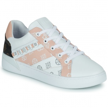 xαμηλά sneakers guess roxo σε προσφορά