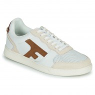  xαμηλά sneakers faguo hazel leather suede