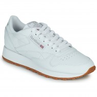  xαμηλά sneakers reebok classic classic leather