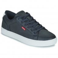  xαμηλά sneakers levis courtright συνθετικό