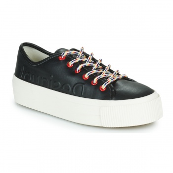 xαμηλά sneakers desigual street half σε προσφορά