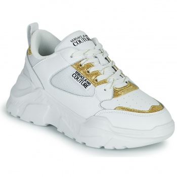 xαμηλά sneakers versace jeans couture σε προσφορά