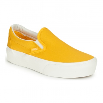 slip on vans classic slip-on platform σε προσφορά