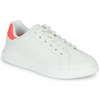 xαμηλά sneakers levis ellis συνθετικό