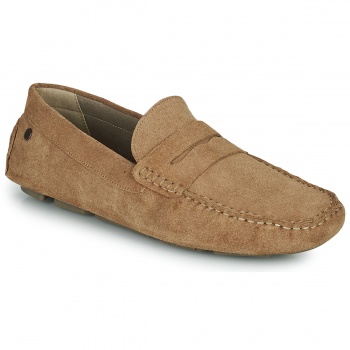 μοκασσίνια jack & jones jfwjensen suede σε προσφορά