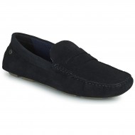  μοκασσίνια jack & jones jfwjensen suede loafer δέρμα