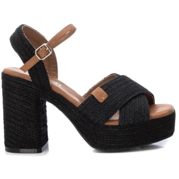 refresh black heel sandal 171544 σε προσφορά