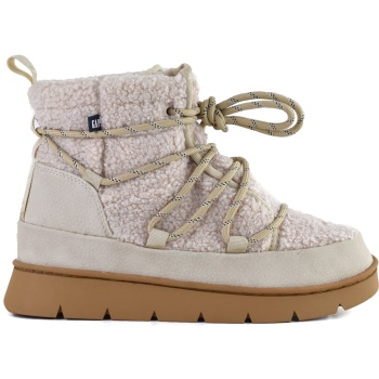 gap μπεζ snow boot 509052