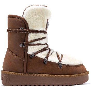 καμελ snow boot d.franklin trk fur