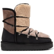  μαύρο snow boot d.franklin dfsh370012