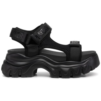 replay μαύρο chunky σανδάλι rsa60007t σε προσφορά