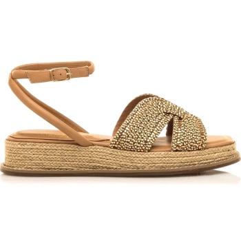 mariamare καμελ σανδάλι 68585 σε προσφορά