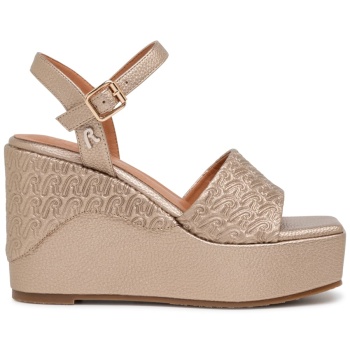 replay χρυσή πλατφόρμα rp6n0004s σε προσφορά