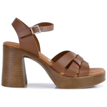 δερμάτινο ταμπά πέδιλο oh my sandals σε προσφορά