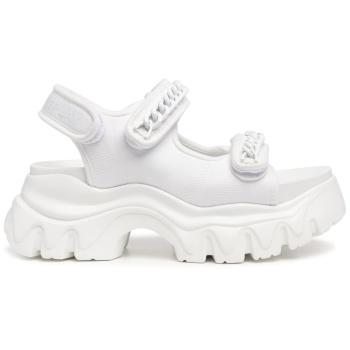 replay λευκό chunky σανδάλι juyce chain σε προσφορά