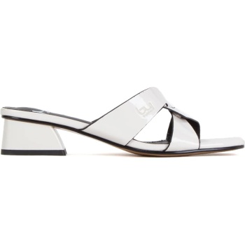 bybylos εκρού πέδιλο miram 01 σε προσφορά