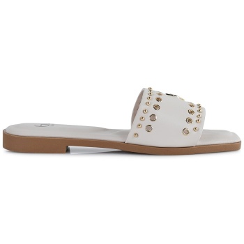 bybylos εκρού σανδάλι alhena σε προσφορά