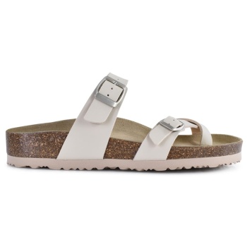 take me μπεζ ανατομικό σανδάλι 2404 σε προσφορά