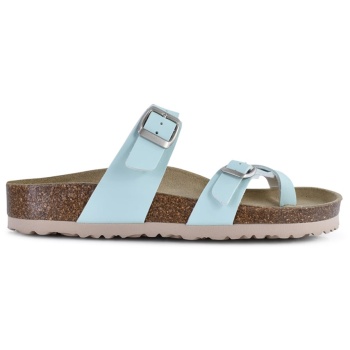 take me φιστικί ανατομικό σανδάλι 2404 σε προσφορά