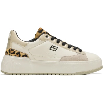 d.franklin μπεζ sneaker 321102 σε προσφορά