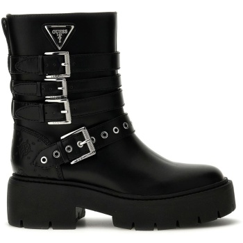 guess μαύρο αρβυλάκι fltsvofal