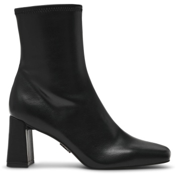 steve madden μαύρο μποτάκι hurst σε προσφορά