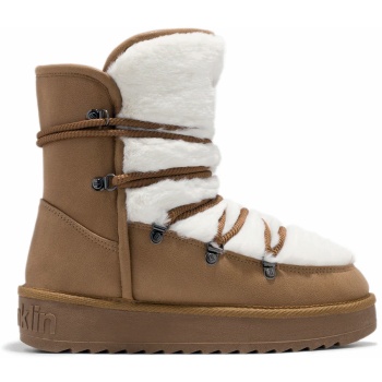 d.franklin καμελ snow boot 370022 σε προσφορά