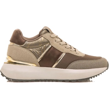 mariamare μπεζ sneaker 63661 σε προσφορά