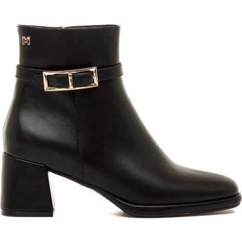 mariamare μαύρο μποτάκι 63624 σε προσφορά