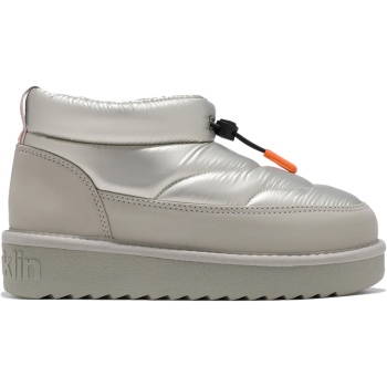 d.franklin ασημί snow boot 370016 σε προσφορά