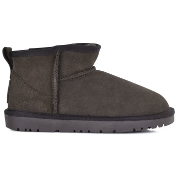 καφέ ultra short δερμάτινο australian σε προσφορά