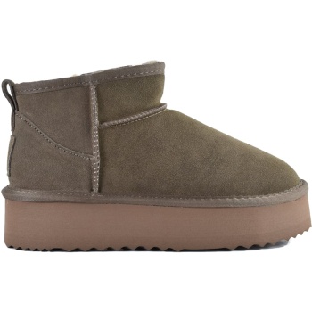 πούρο δίπατο δερμάτινο australian boot σε προσφορά