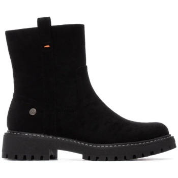 refresh μαύρο μποτάκι 173030 σε προσφορά