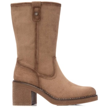 refresh μπεζ μπότα 173040 σε προσφορά