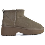  πούρο δερμάτινο australian boot kelara 51304