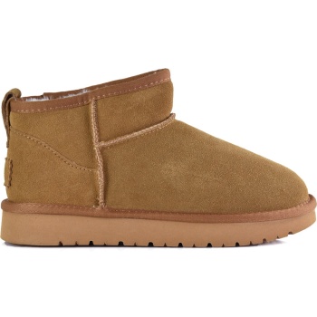 κάμελ ultra short δερμάτινο australian σε προσφορά