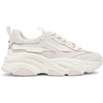 steve madden εκρού αθλητικό possession-e σε προσφορά