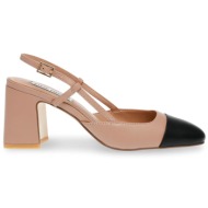  steve madden δερμάτινη γόβα zeina