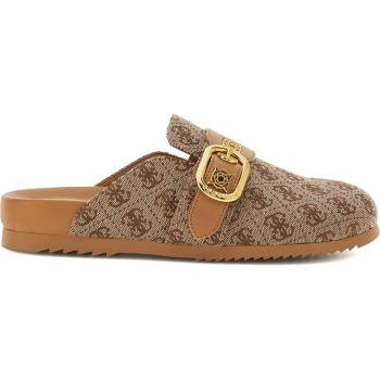 guess μπεζ clog galavanta