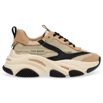 steve madden χακί αθλητικό possession-e σε προσφορά