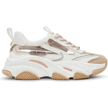 steve madden λευκό αθλητικό possession-e σε προσφορά