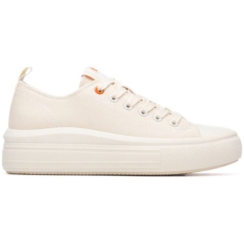 refresh μπεζ sneaker 175061