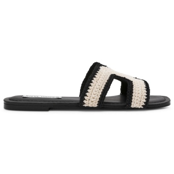 steve madden μαύρο σανδάλι zarnia