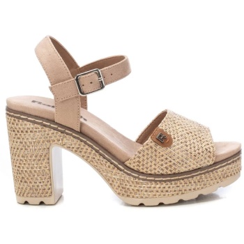 refresh μπεζ πέδιλο 172706