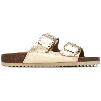 xti χρυσό ανατομικό σανδάλι 145068