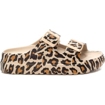 xti animal print σαγιονάρα 142550