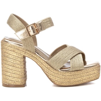 xti χρυσό πέδιλο 142741