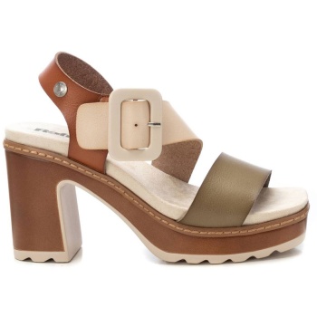 refresh χακί πέδιλο 172843