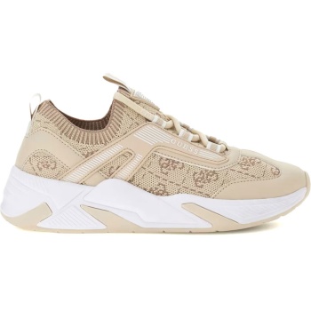 guess μπεζ αθλητικό genga σε προσφορά