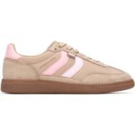  xti μπεζ sneaker 145052